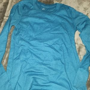 GAP LS TEE